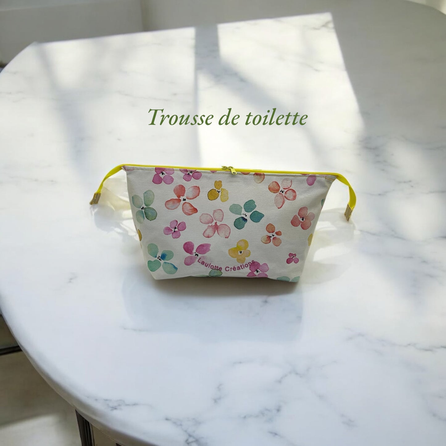 Trousse de toilette