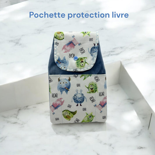 Pochette livre