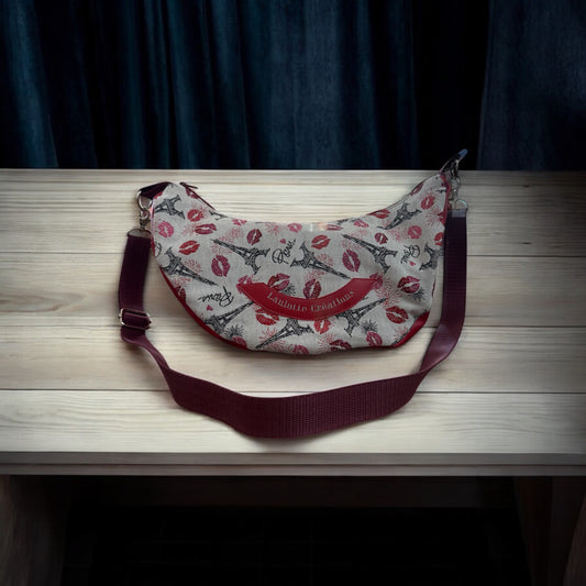 Sac demi lune